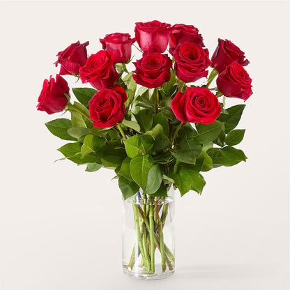 The One Red Rose Bouquet – BAYSORE'S FLOWER SHOP LLC, Mason OH