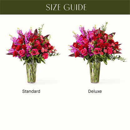 The Honeymoon – BAYSORE'S FLOWER SHOP LLC, Mason OH