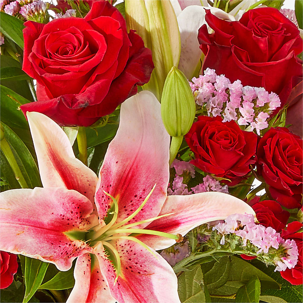 Hopeless Romantic Bouquet – BAYSORE'S FLOWER SHOP LLC, Mason OH