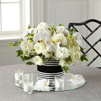 Solemnity Arrangement – BAYSORE'S FLOWER SHOP LLC, Mason OH
