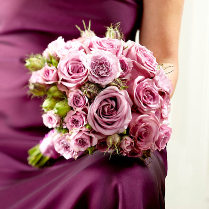 Veronica Bouquet – BAYSORE'S FLOWER SHOP LLC, Mason OH