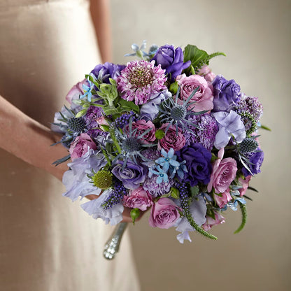 Lavender Garden Bouquet – BAYSORE'S FLOWER SHOP LLC, Mason OH