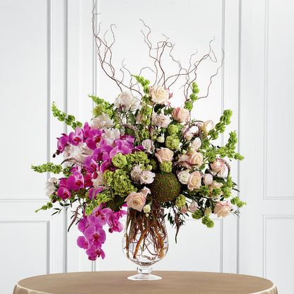 Soft Sophistication Arrangement – BAYSORE'S FLOWER SHOP LLC, Mason OH