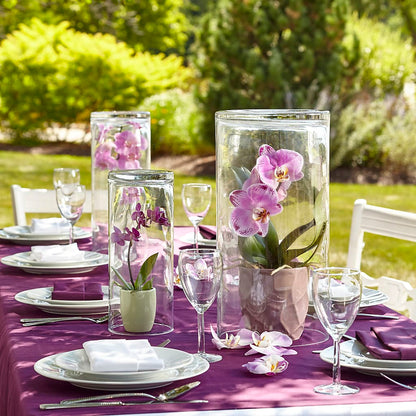Dramatic Garden Centerpiece – BAYSORE'S FLOWER SHOP LLC, Mason OH