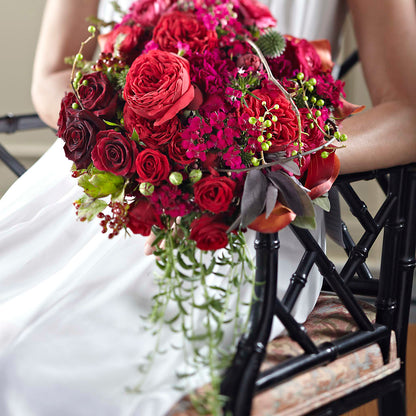 Pure Grace Bouquet – BAYSORE'S FLOWER SHOP LLC, Mason OH