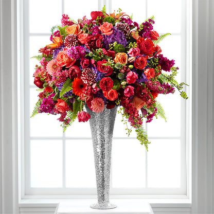 Flower Jeweled Arrangement – BAYSORE'S FLOWER SHOP LLC, Mason OH