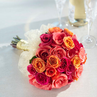Sweet Roses Bouquet – BAYSORE'S FLOWER SHOP LLC, Mason OH