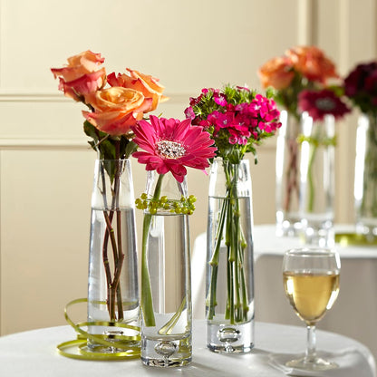 Sparkling Toast Centerpiece – BAYSORE'S FLOWER SHOP LLC, Mason OH