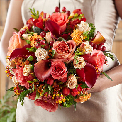 Contentment Bouquet – BAYSORE'S FLOWER SHOP LLC, Mason OH