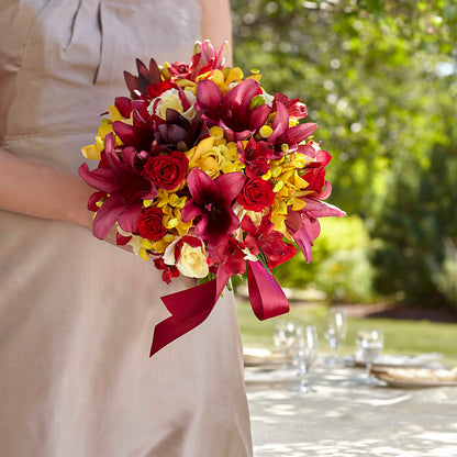 Sunningdale Bouquet – BAYSORE'S FLOWER SHOP LLC, Mason OH