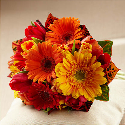 Sunglow Bouquet – BAYSORE'S FLOWER SHOP LLC, Mason OH