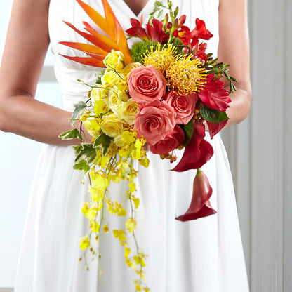 Tears of Delight Bouquet – BAYSORE'S FLOWER SHOP LLC, Mason OH