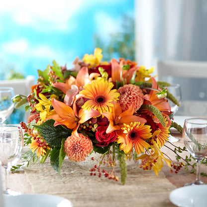 One and Only Centerpiece – BAYSORE'S FLOWER SHOP LLC, Mason OH
