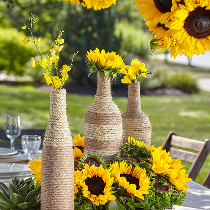 Sublime Garden Centerpiece – BAYSORE'S FLOWER SHOP LLC, Mason OH