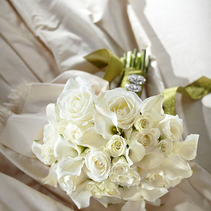 Serene Highness Bouquet – BAYSORE'S FLOWER SHOP LLC, Mason OH