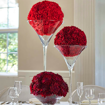 Our Special Vows Centerpiece – BAYSORE'S FLOWER SHOP LLC, Mason OH